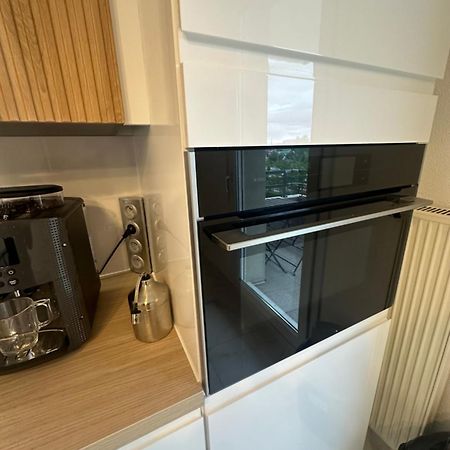Apartmán Tres Beau Trois Pieces Avec Vue Degagee Štrasburk Exteriér fotografie