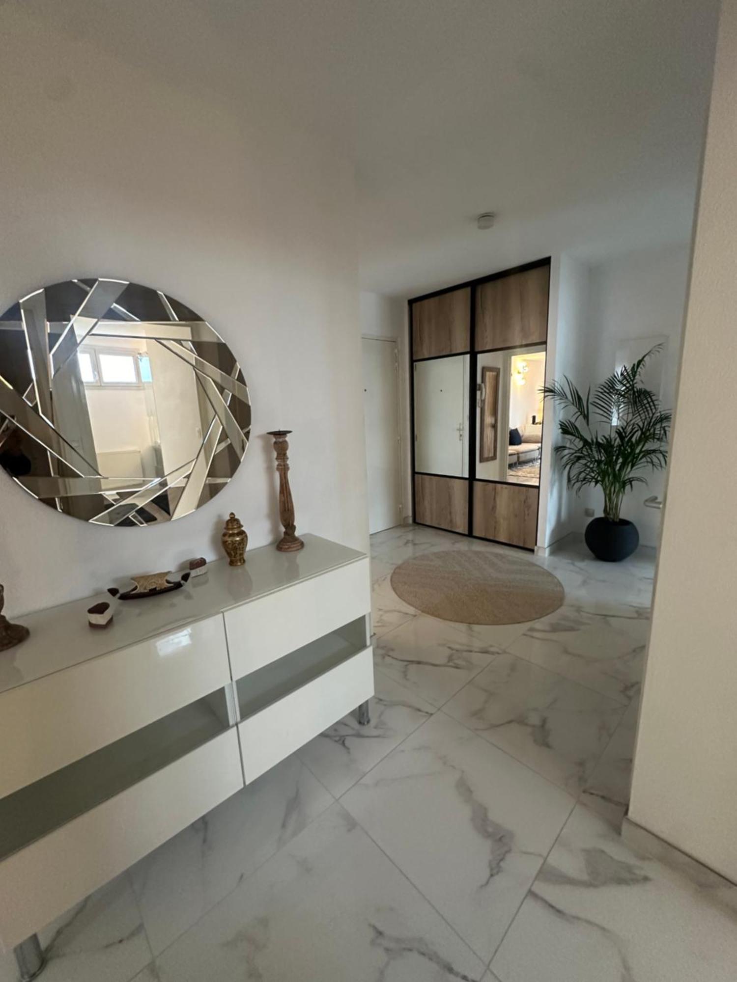 Apartmán Tres Beau Trois Pieces Avec Vue Degagee Štrasburk Exteriér fotografie