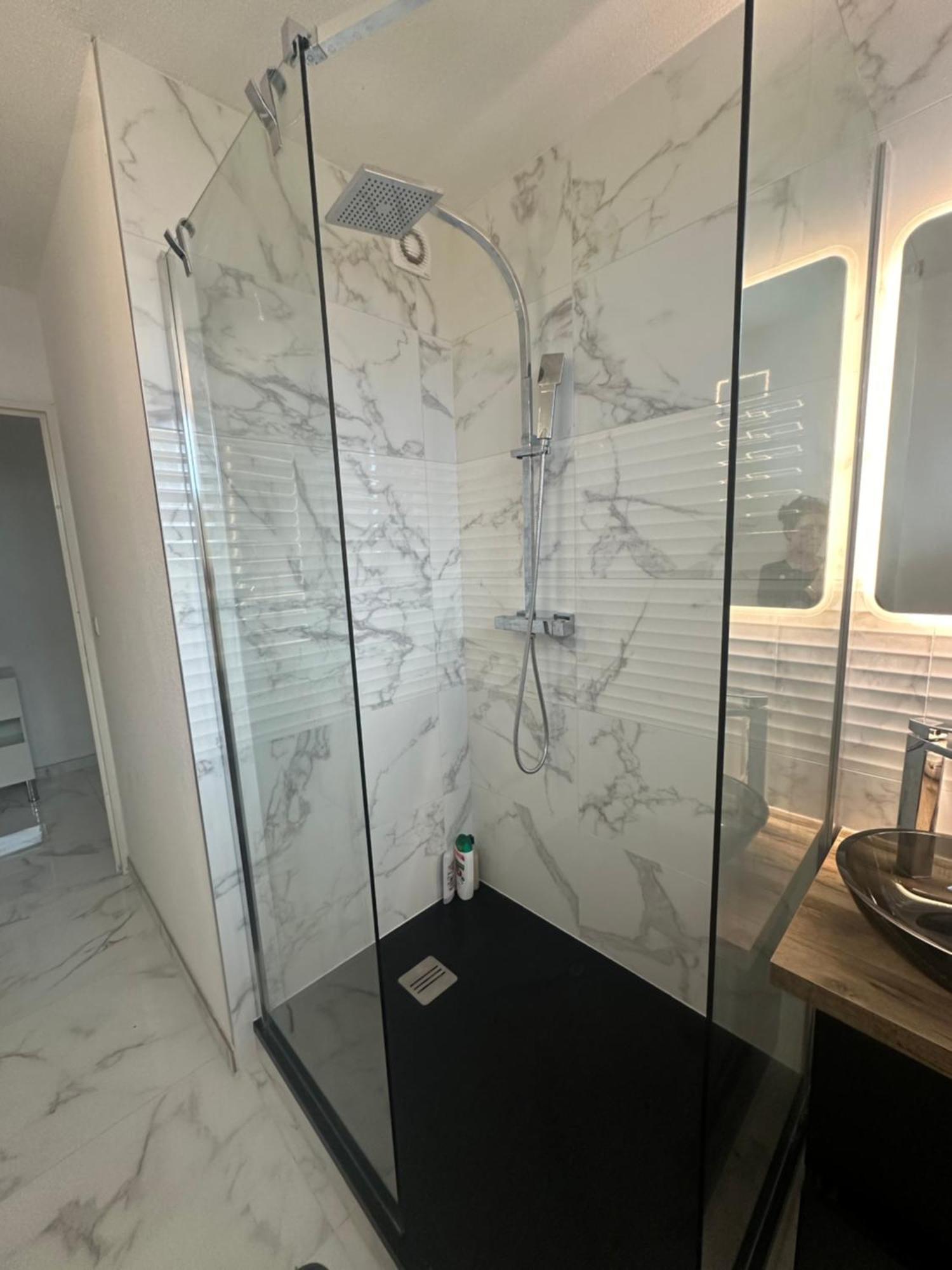 Apartmán Tres Beau Trois Pieces Avec Vue Degagee Štrasburk Exteriér fotografie