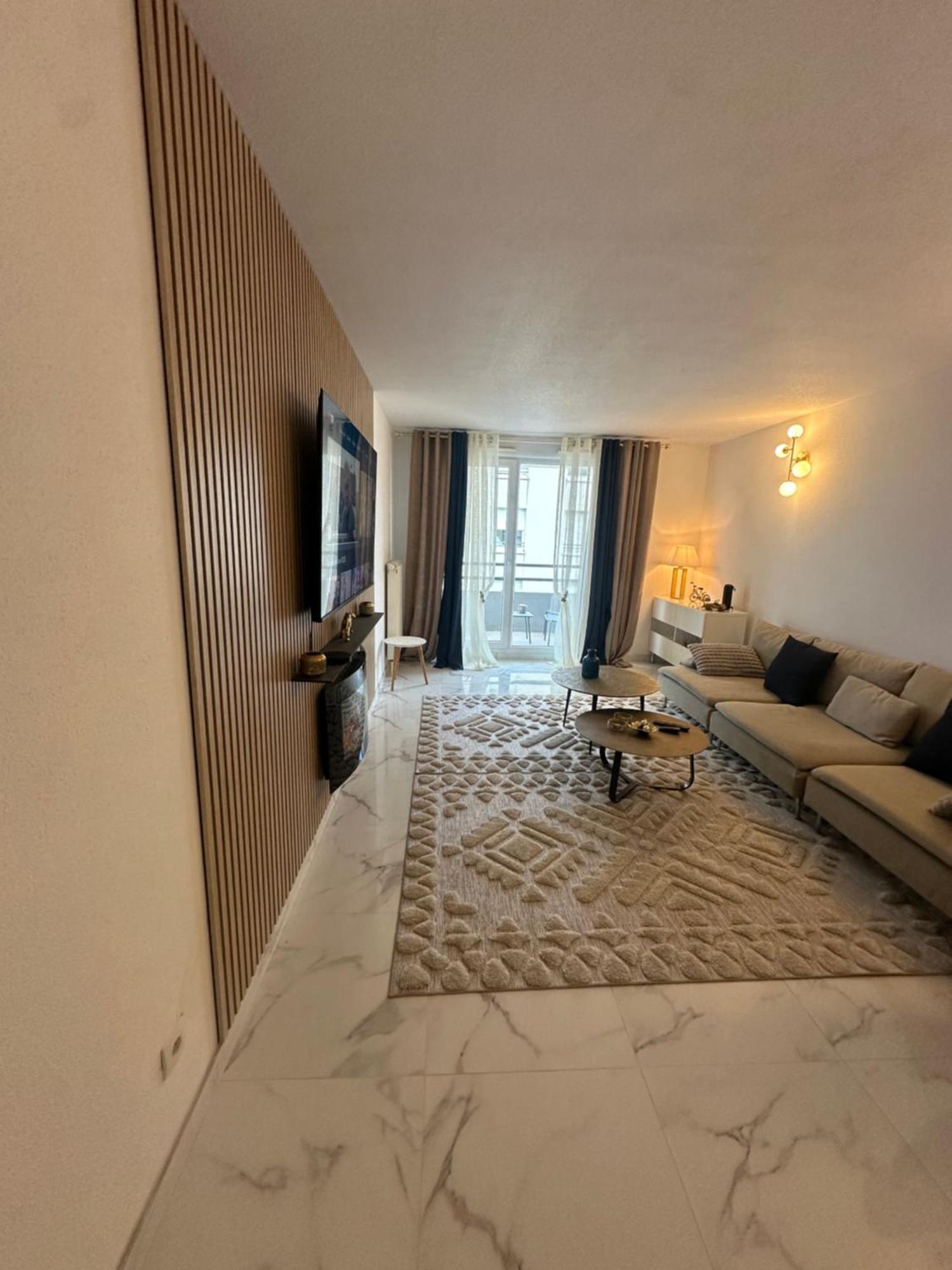 Apartmán Tres Beau Trois Pieces Avec Vue Degagee Štrasburk Exteriér fotografie
