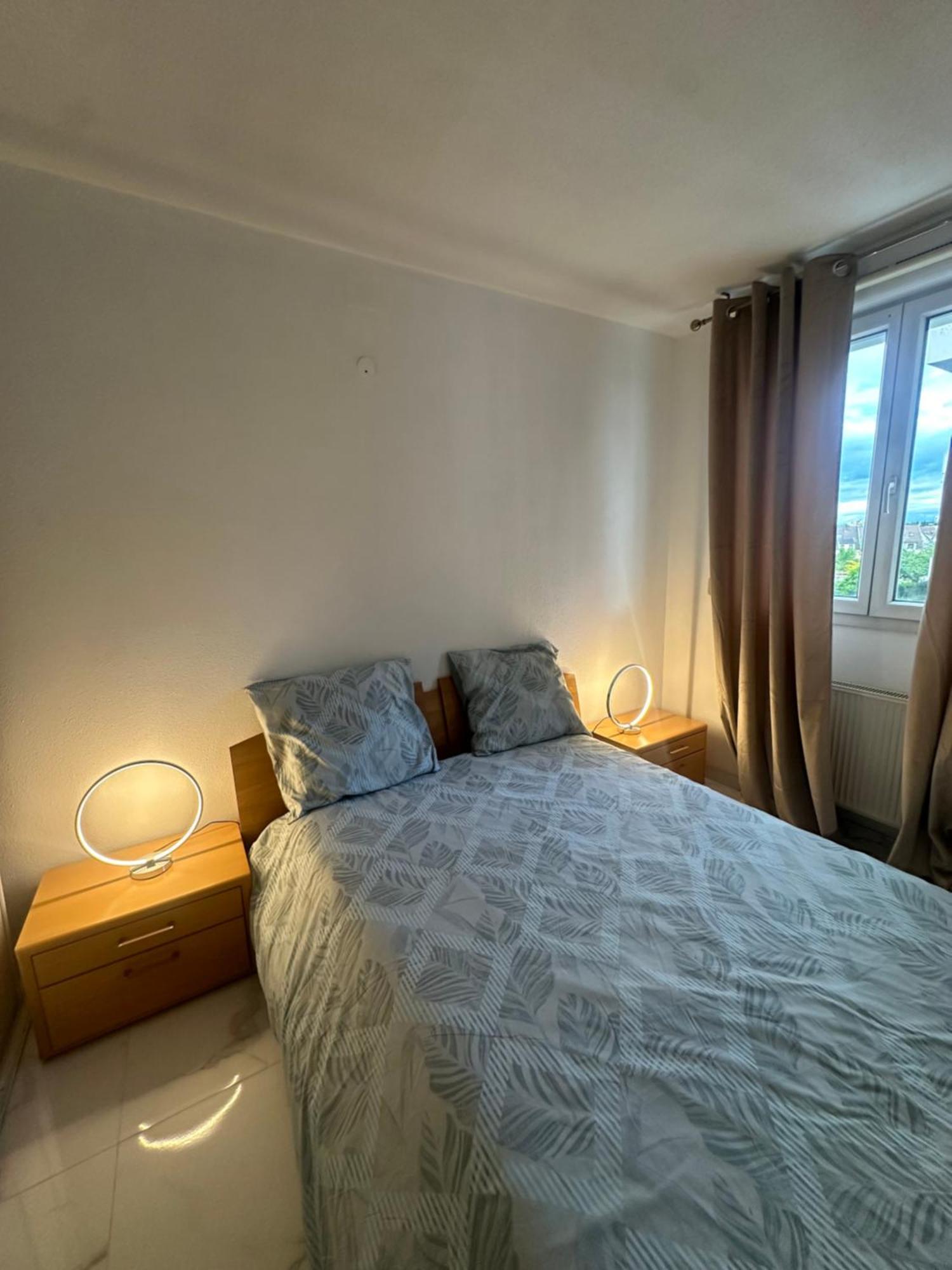 Apartmán Tres Beau Trois Pieces Avec Vue Degagee Štrasburk Exteriér fotografie