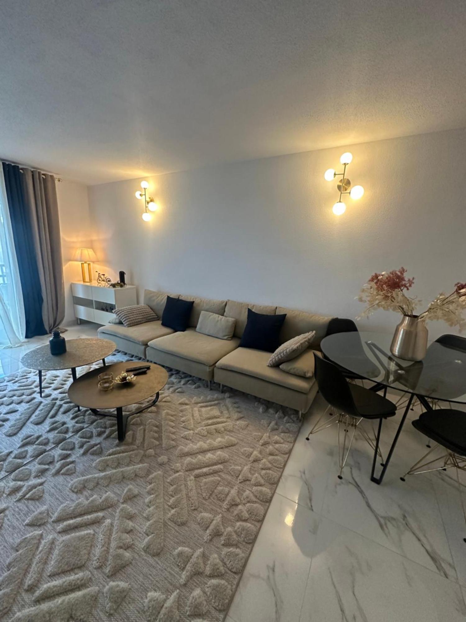 Apartmán Tres Beau Trois Pieces Avec Vue Degagee Štrasburk Exteriér fotografie