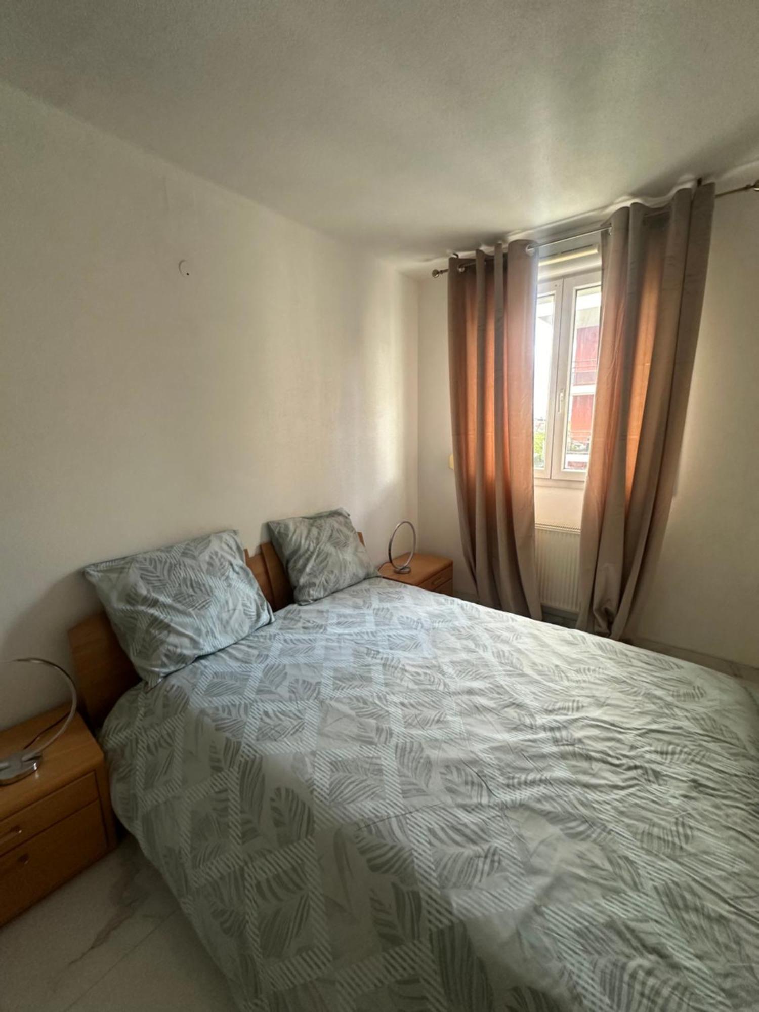 Apartmán Tres Beau Trois Pieces Avec Vue Degagee Štrasburk Exteriér fotografie